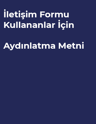 İletişim Formu Verileri